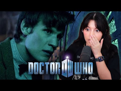 Doctor Who Season 5 Episode 12 "The Pandorica Opens" Reaction! | WHAT'S HAPPENING?!