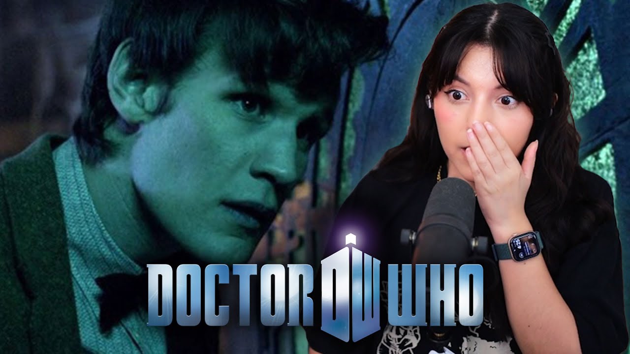 Doctor Who Season 5 Episode 12 "The Pandorica Opens" Reaction! | WHAT'S HAPPENING?!
