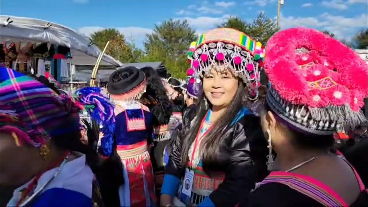 Hmong North Carolina New Year 20222023 YouTube