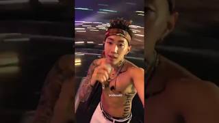 Jay Park Filming himself at Gradmint Festival