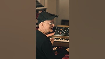 Tobi Neumann on his Minimoog Model D