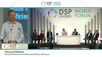 DSP Leaders World Forum 2023 Highlights