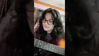 Never be the same | Acoustics guitar cover | Camila Cabello| Female version