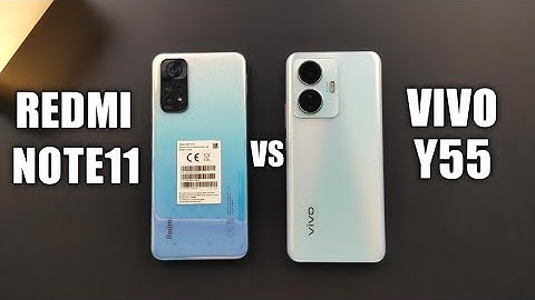 Tecno Camon 18P VS Xiaomi Redmi Note 11 | Comparison & Speed Test |