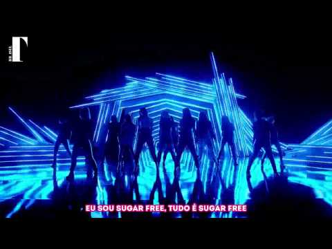 T-ARA[티아라] "SUGAR FREE"[슈가프리] M/V [LEGENDADO PT/BR]
