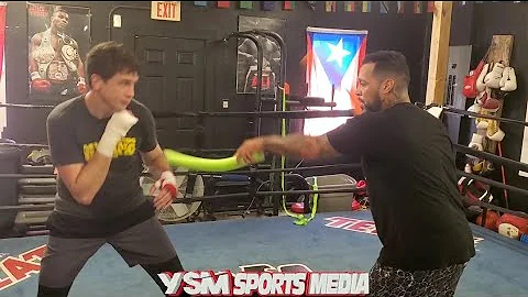 Thomas Lamanna returns to the ring August 20th in ...