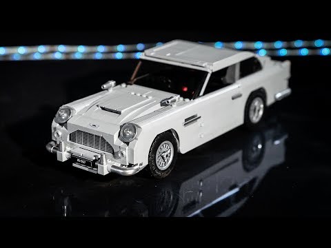 lego aston martin db7