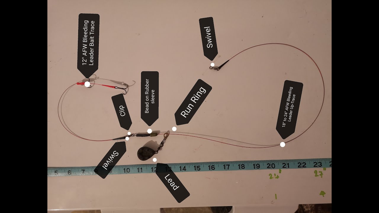 Float Ledger Rig with a Up-Trace 