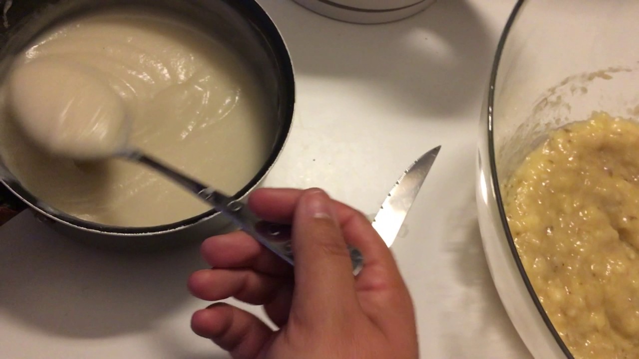 RECETTE: crème dessert fait maison RECETTE: crème dessert fait maison