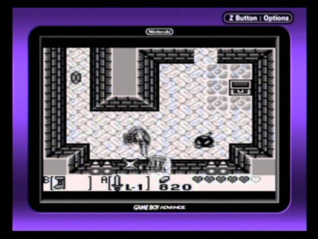 Key Cavern gulp  The Legend of Zelda: Link's Awakening [E6