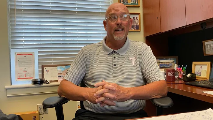 Randy Keck Post Tournament Interview - USA Interco...