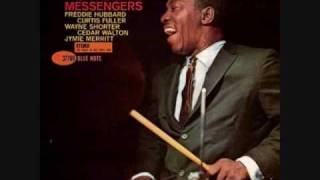 ★ＵＳ１９６７年リイシュー盤★『ＭＯＳＡＩＣ』ＡＲＴ ＢＬＡKＥＹ＆ＴＨＥ～ ART BLAKEY - Art Blakey & The Jazz Messengers - Mosaic LP (Blue