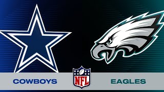 2022 Season Dallas Cowboys Vs Philadelphia Eagles Conference Championship Madden 23 Simulation