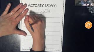 Week 7   Writing
