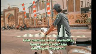 STORY WA 30 DETIK, DJ SLOW SENORITA