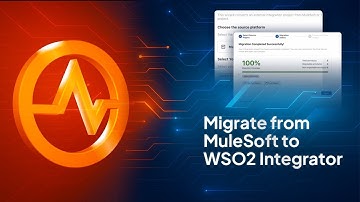 Migrate from MuleSoft to WSO2 Integrator