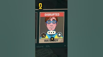 WATERBOY ABSORBS IN DISPATCH 😨 #shorts #dispatchgame