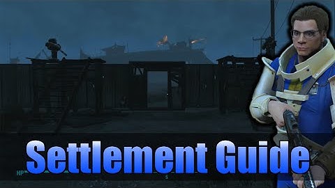 Base Defense Tips: Fallout 4 Settlement Guide