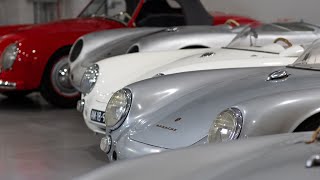 From Gmünd to "Giant Killers"- Early Porsche with Cam & Steve - UNCUT