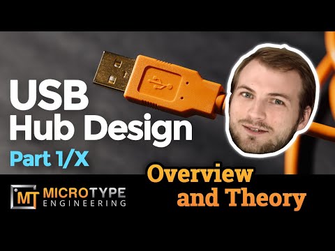 USBハブの設計-パート1 / x-概要と理論