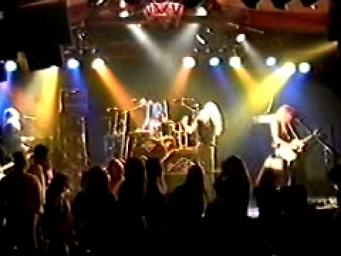 MARIAH 'Heaven and Earth' live at the Iron Horse M...
