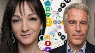 Eppstein Schicksalsmatrix schaut in die Seele von Jeffrey Epstein 😳 da wundert mich nichts mehr!