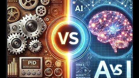 AI vs PID: A Battle of Control Systems