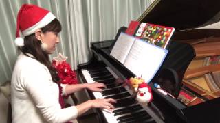 ザ・クリスマス・ソングを弾いてみた！ - YouTube