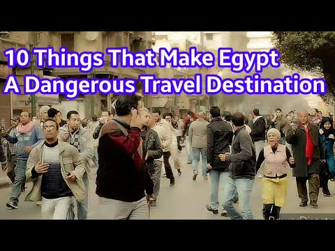 Video: Tungkol Sa Egypt Para Sa Mga Turista