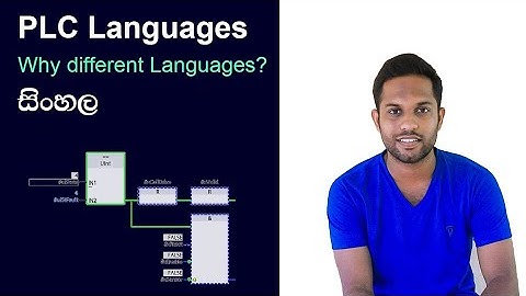 PLC Programming Languages Explained | Ladder, STL, FBD, SCL, ST in Sinhala Ep 02