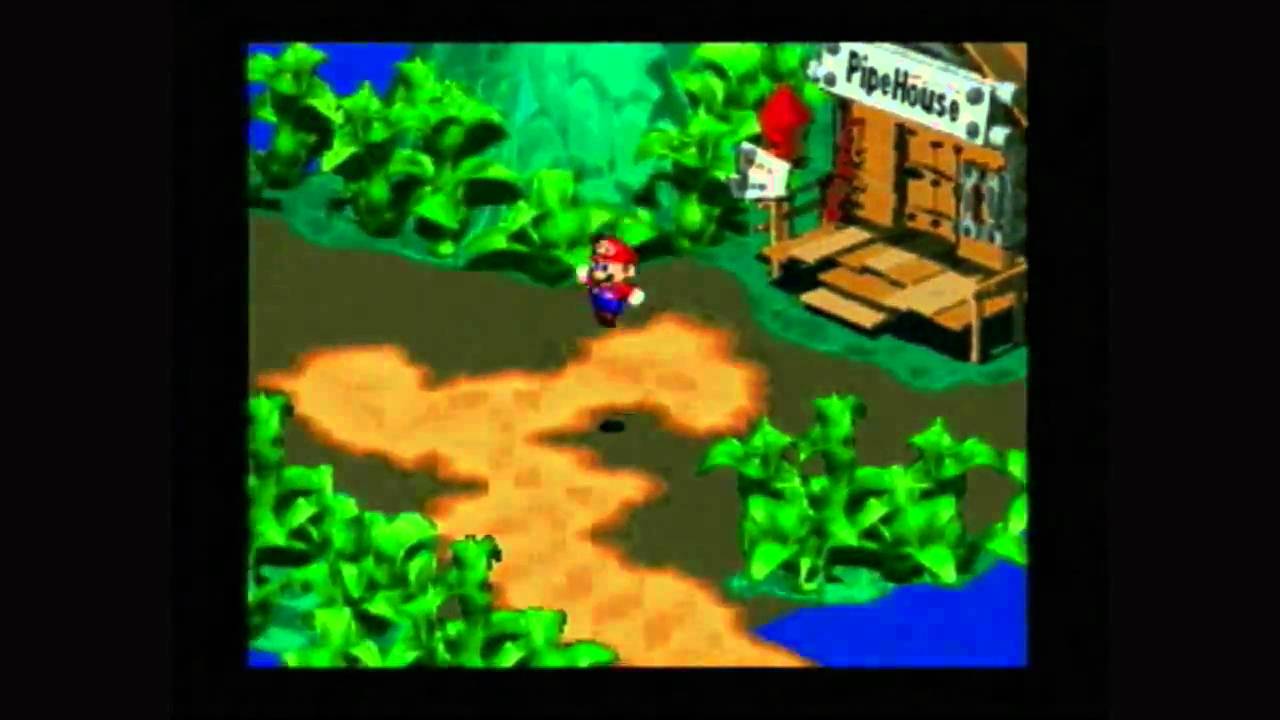 super mario rpg armageddon attack timing