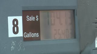 Gas prices surge past $4 nationally as Iran conflict drives costs higher
