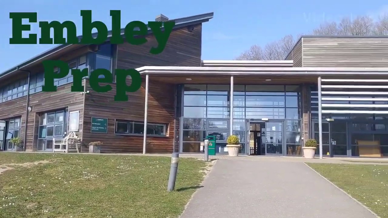 Embley Prep Tour - part 1