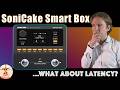 Sonicake SmartBox: what about Latency?