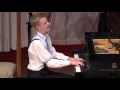 Geoffrey ladue  performing solace by scott joplin