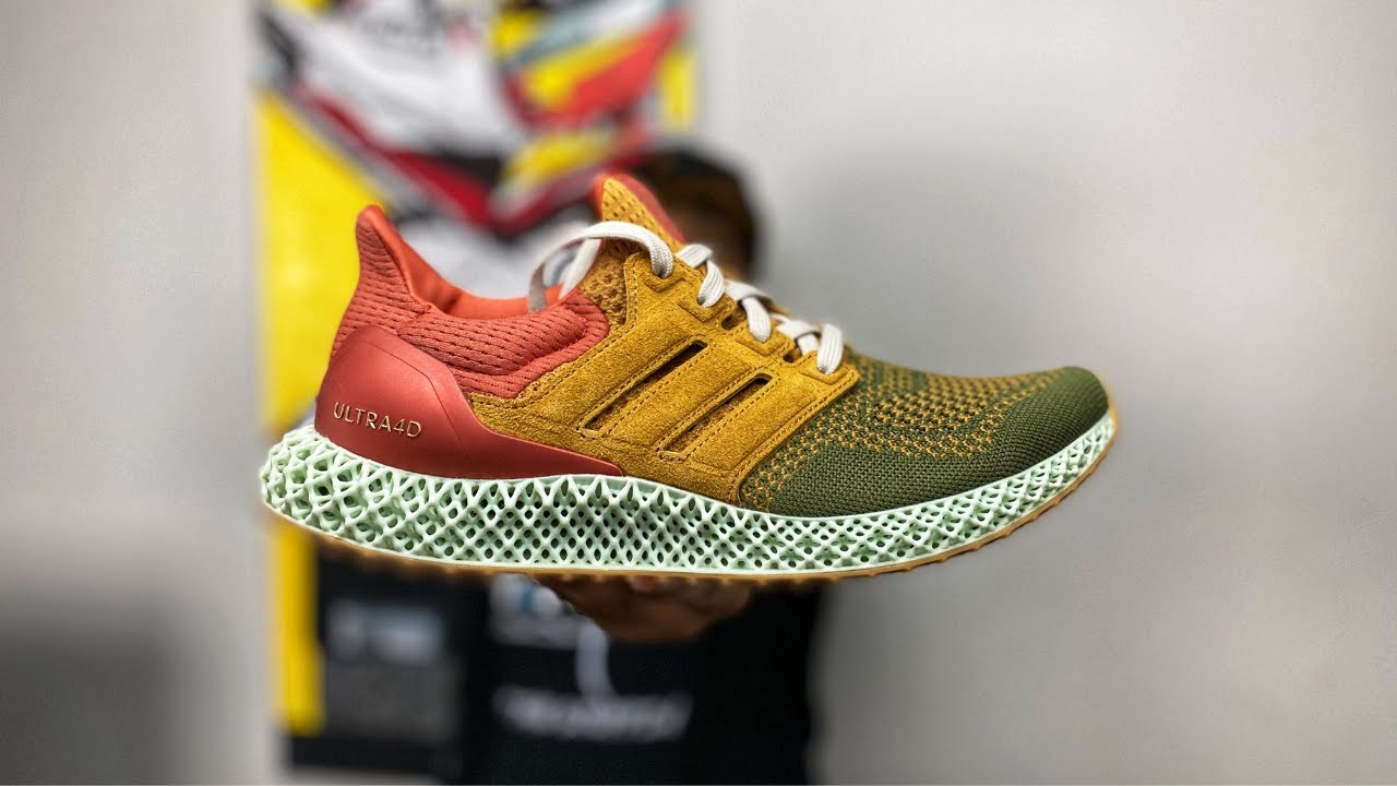 スニーカー adidas Ultra 4D Social Status FY4366 Why I (Don't) Like The ADIDAS x SOCIAL STATUS ULTRA 4D