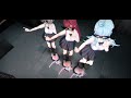 パイパイ仮面でどうかしらん？ / ホロライブMMD(宝鐘マリン 雪花ラミィ 沙花叉クロヱ)