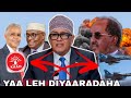 XOG: xogta diyaarada soomalia cidii lahayd iyo xalada soomaliland