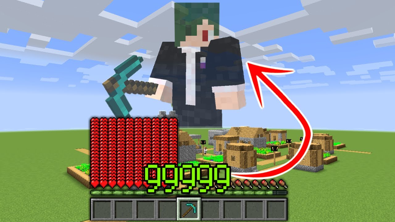 経験値が増えたら巨人化する世界でpvp マイクラ マイクラ動画まとめ 経験値が増えたら巨人化する世界でpvp マイクラ マイクラ動画まとめ