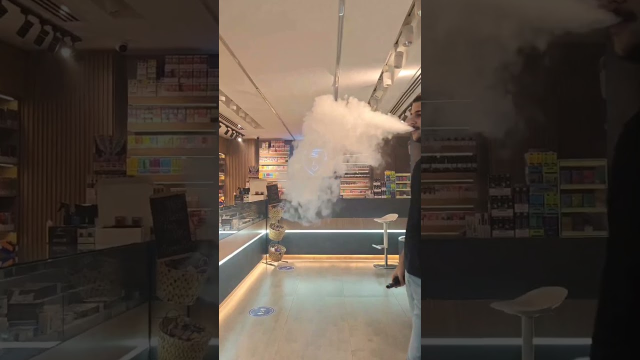 Vape Gate Khalifa Branch Vibes