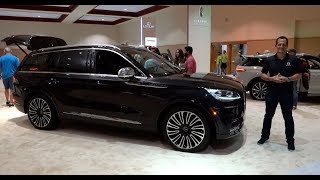 Is the 2020 Lincoln Aviator Black Label the BEST luxury midsize SUV?