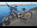 دراجة كهربائية Accolmile E-Bike Unboxing