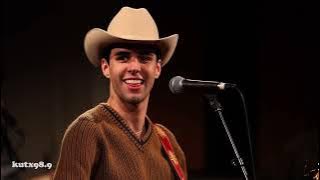 Stephen Sanchez -  “I Need You Most Of All”/“No One Knows”/“Until I Found You” (KUTX Studio 1A)