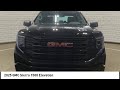2025 GMC Sierra 1500 SG381394 2025 GMC Sierra 1500 SG381394