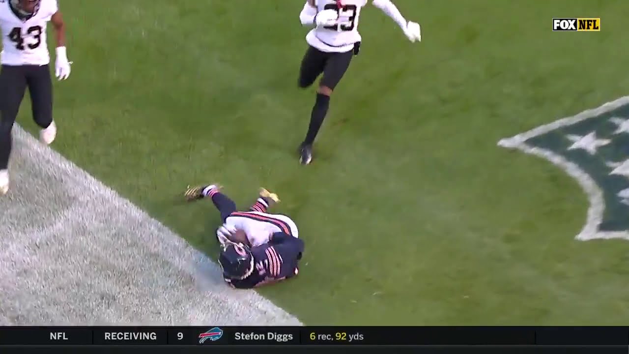 Allen Robinson's Best Catches of 2020, Sit back and enjoy Allen Robinson's  most insane catches of 2020. You won't regret it., By NFL