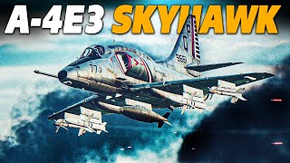 A-4 Skyhawk In Action F-4 Phantom Mig-21 Fishbed Sead Digital Combat Simulator Dcs 