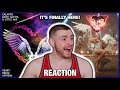 Heartbreak Anthem is here and it's a BOP!! ~ galantis, david guetta + little mix reaction ~