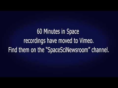 60 Minutes in Space has moved to Vimeo