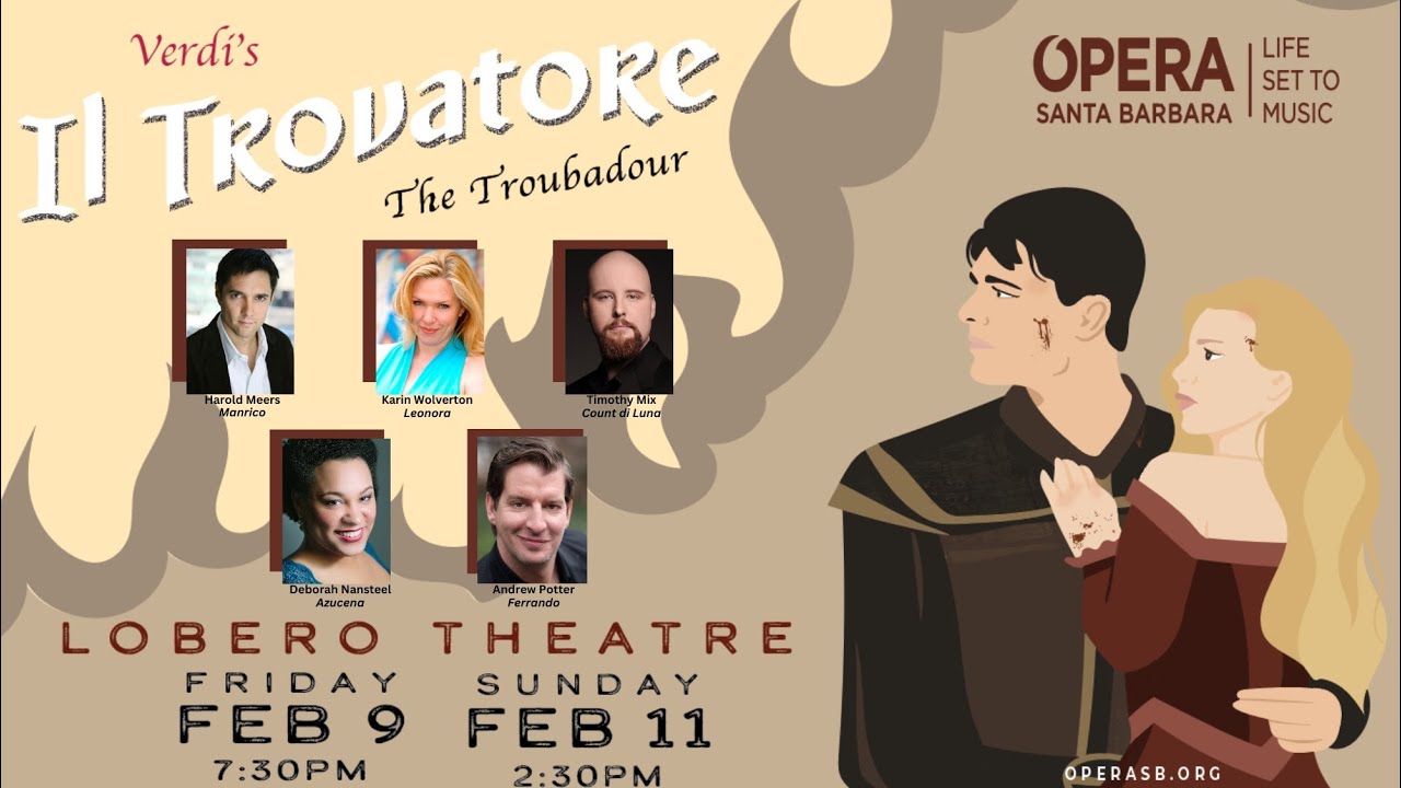 IL TROVATORE Act 1 Trio-rehearsal excerpt