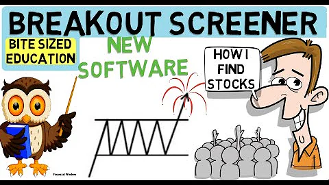 CONSOLIDATION BREAKOUT SCANNER - Popular trading strategy used by the likes of Nicolas Darvas etc - DayDayNews